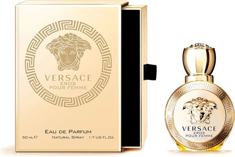 amazon eros versace profumo donna|Amazon.it: Versace .